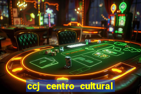 ccj centro cultural da juventude vila nova cachoeirinha